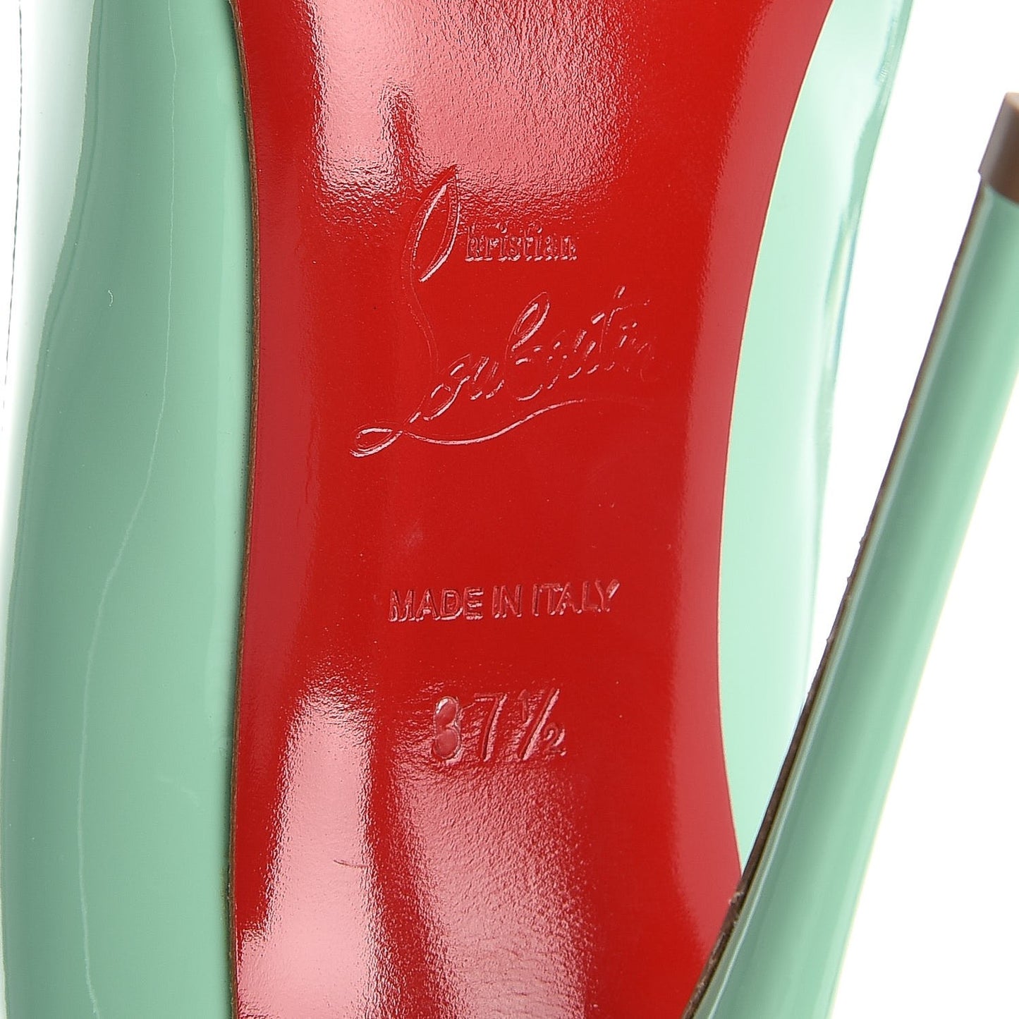 Patent So Kate 120 Pumps 37.5 Opal