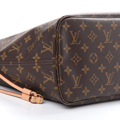 Louis Vuitton Monogram Neo Neverfull MM 10 of 11