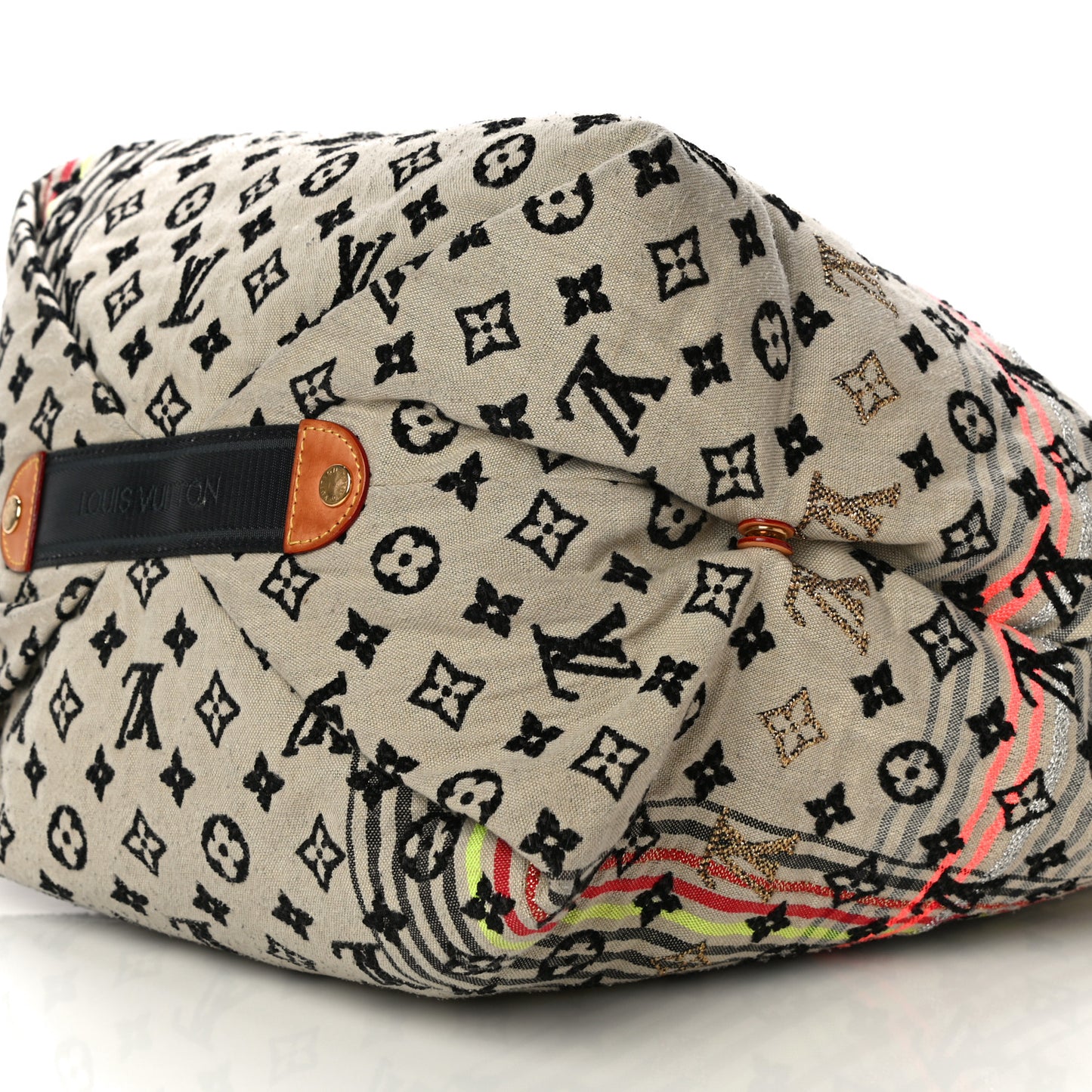 Monogram Cheche Bohemian Rouge