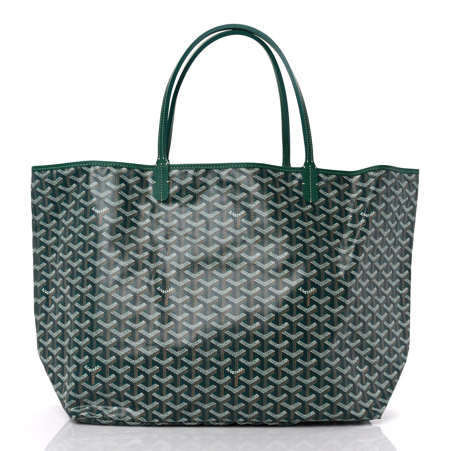 Goyardine Saint Louis GM Green