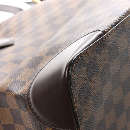 Louis Vuitton Damier Ebene Hampstead GM 10 of 11