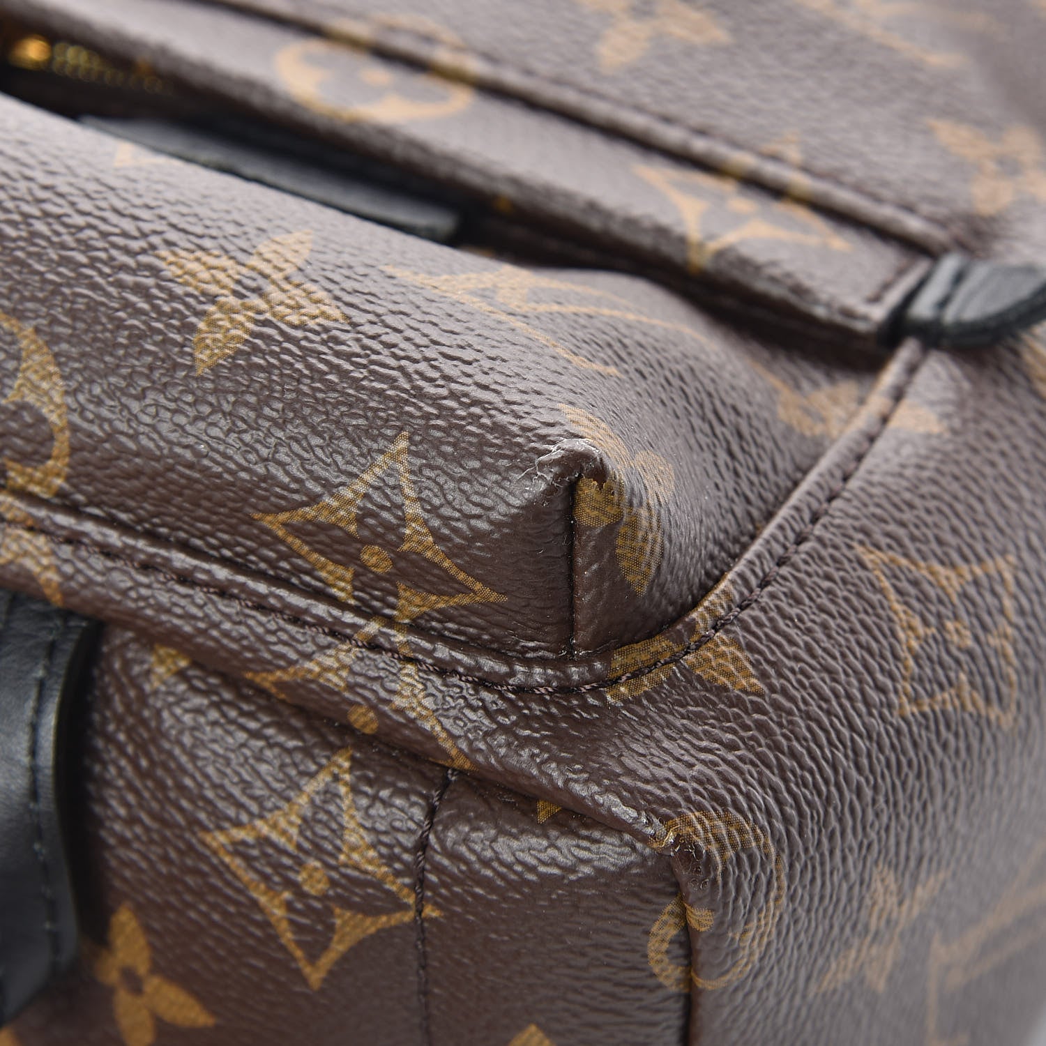 Louis Vuitton Monogram Palm Springs Backpack Mini 11 of 11