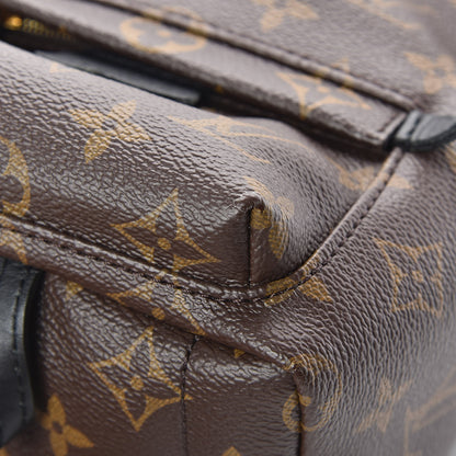Louis Vuitton Monogram Palm Springs Backpack Mini 11 of 11