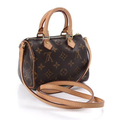 Louis Vuitton Monogram Nano Speedy 3 of 11