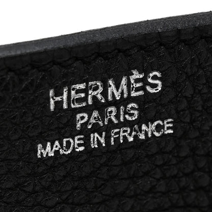 Hermes Togo Birkin 35 Black 6 of 12