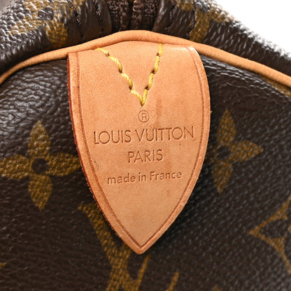 Louis Vuitton Monogram Keepall 60 5 of 9