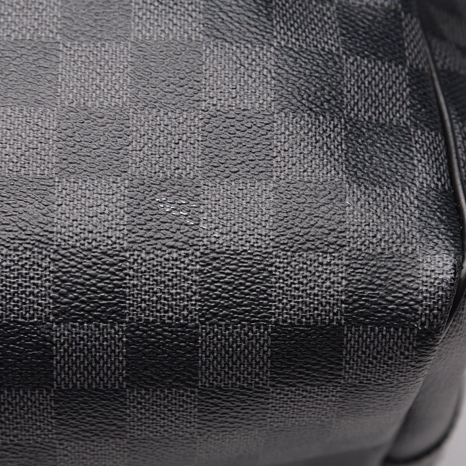 Louis Vuitton Damier Graphite Keepall Bandouliere 55 20 of 21