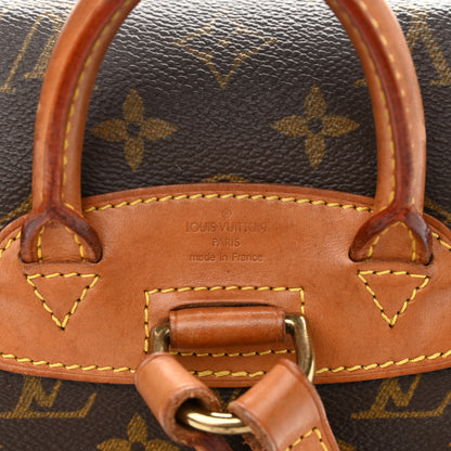 Louis Vuitton Monogram Mini Montsouris Backpack 6 of 12