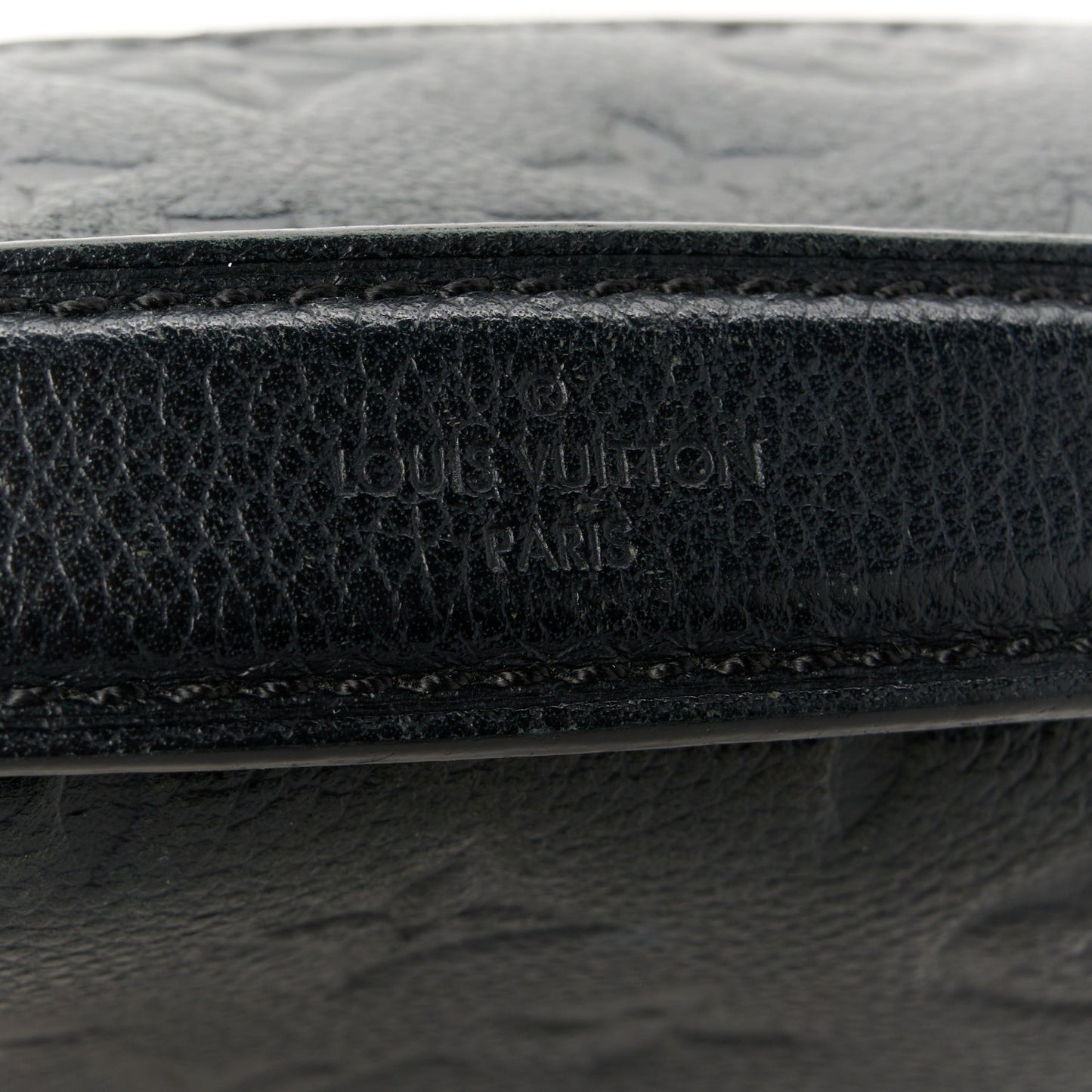 Empreinte Pochette Metis Black