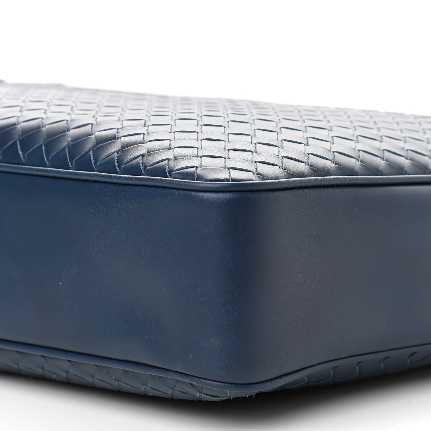 Nappa Intrecciato Briefcase Pacific