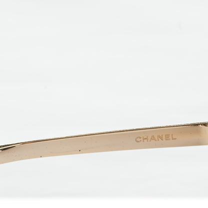 Chanel Stingray CC Polarized Sunglasses 6047-Q Black 4 of 6