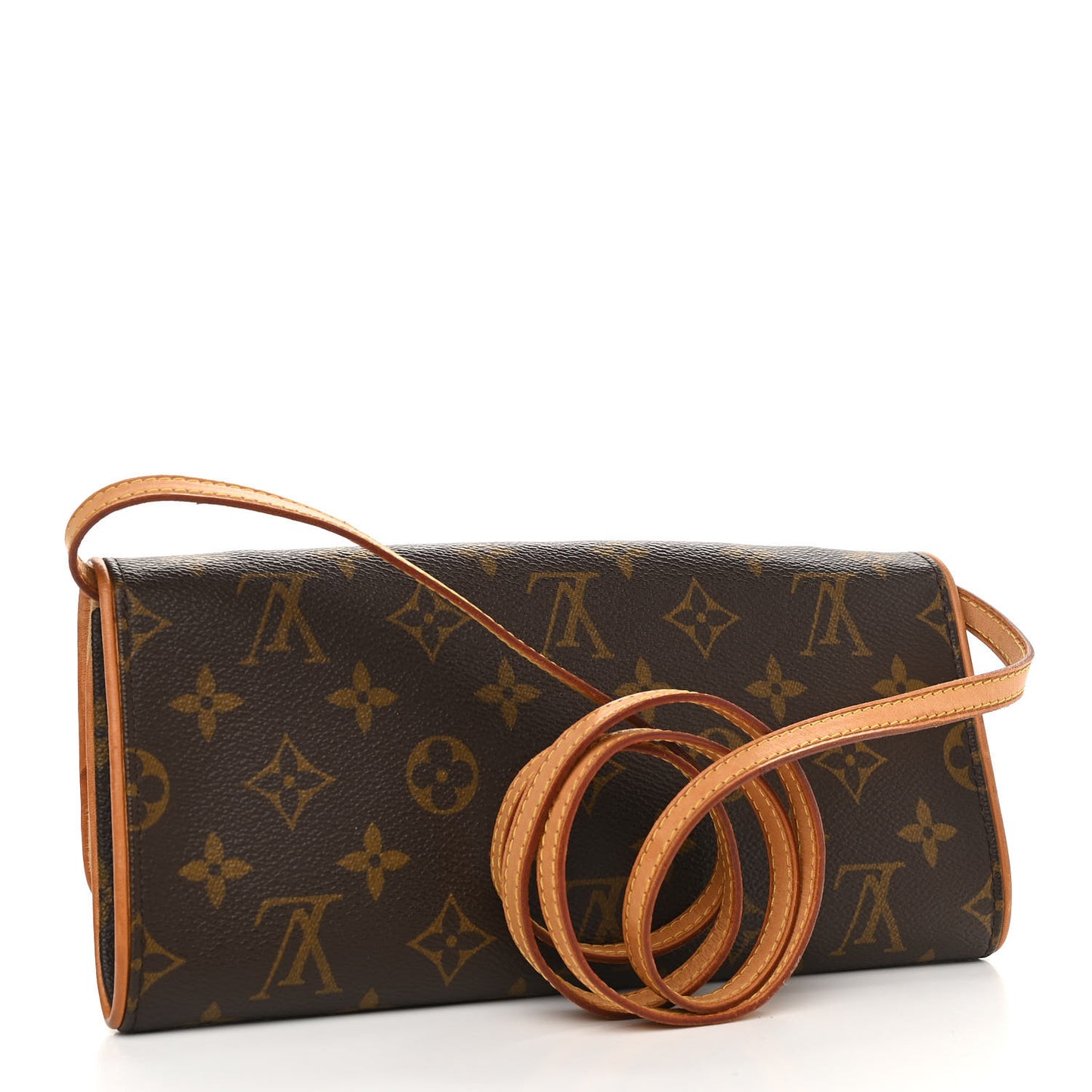 Monogram Pochette Twin GM
