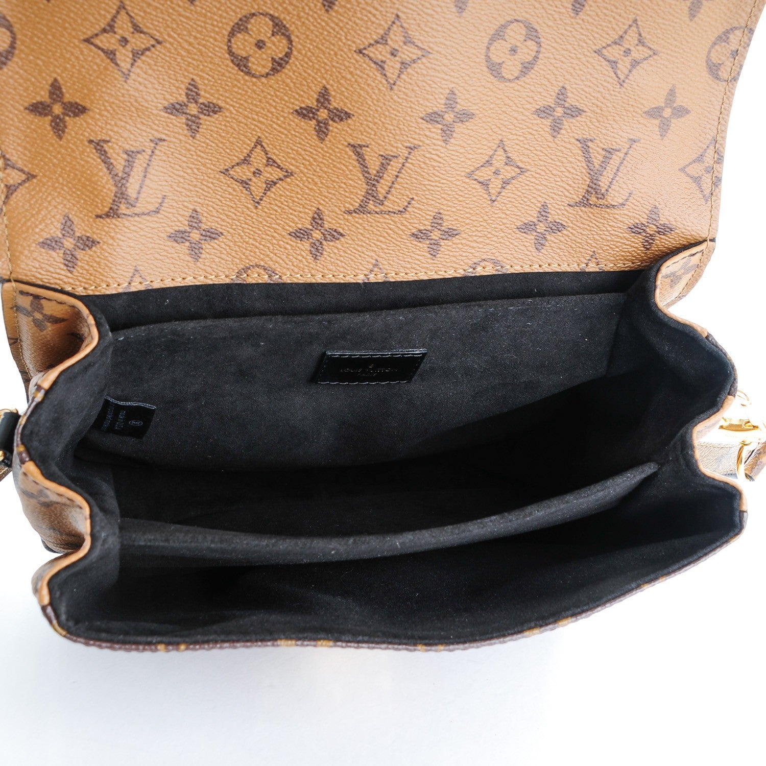 Louis Vuitton Reverse Monogram Pochette Metis 5 of 8
