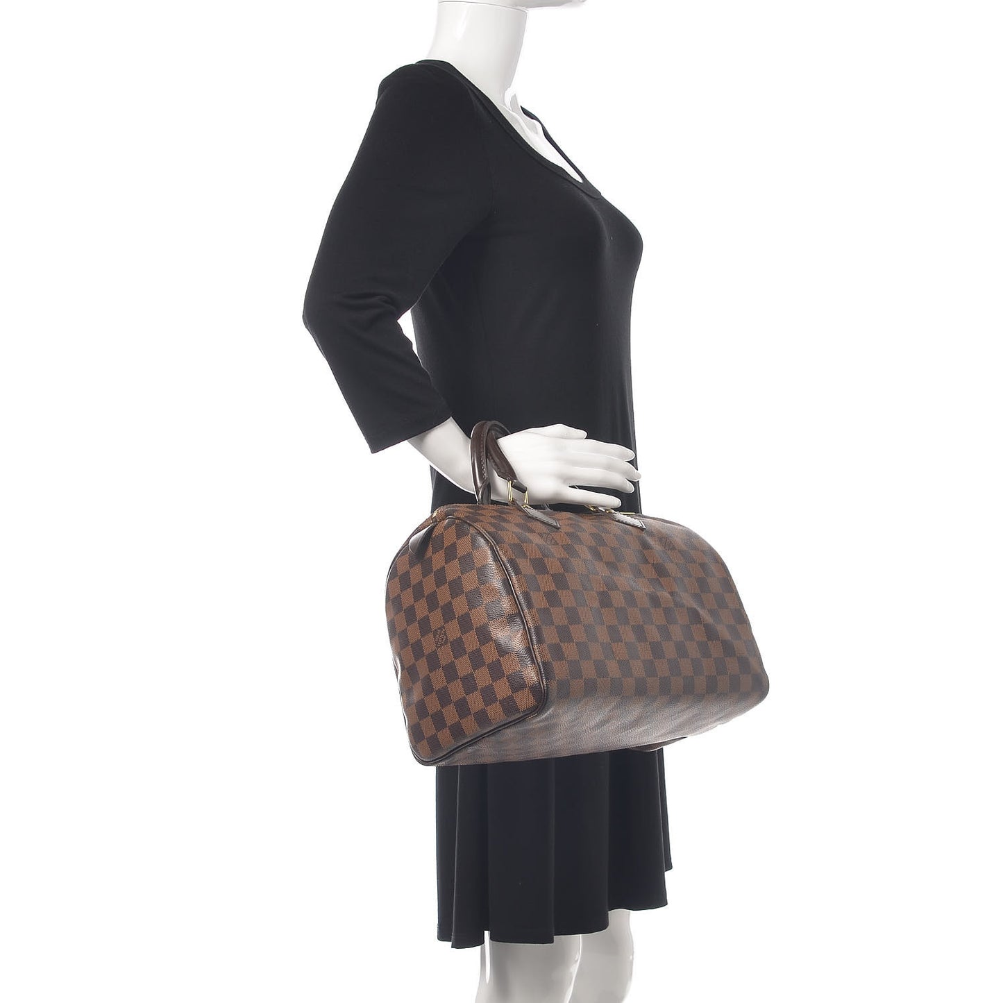 Damier Ebene Speedy 30