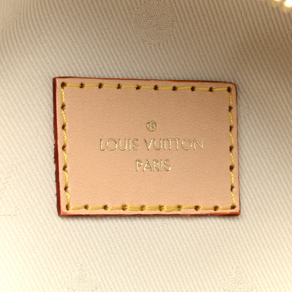 Louis Vuitton Monogram High Rise Bumbag 6 of 11