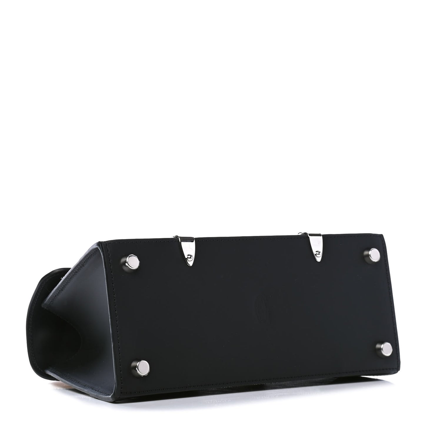 Goyardine Structure Mini Saigon Black