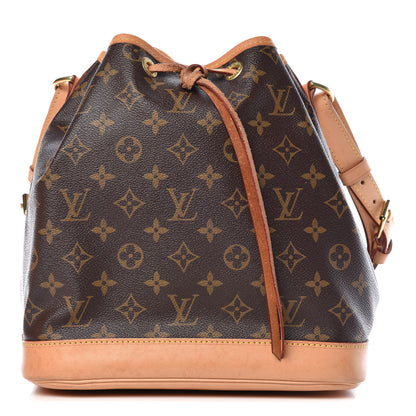 Louis Vuitton Monogram Petit Noe NM 1 of 13