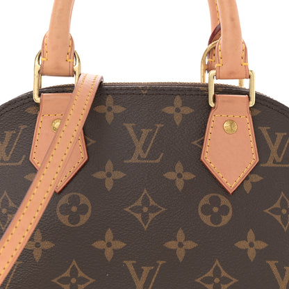 Louis Vuitton Monogram Alma BB 8 of 14