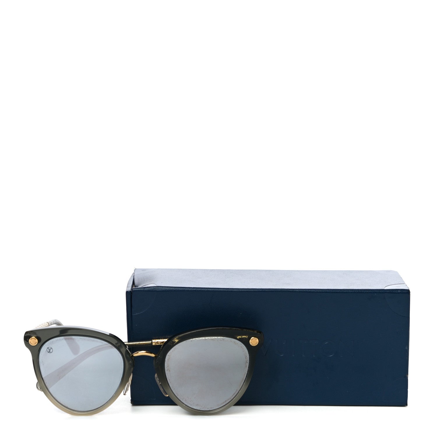 Louis Vuitton FanFan Sunglasses Z1043W Grey 7 of 7