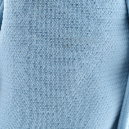 Chanel Mixed Fibers Medium Deauville Tote Light Blue 15 of 16