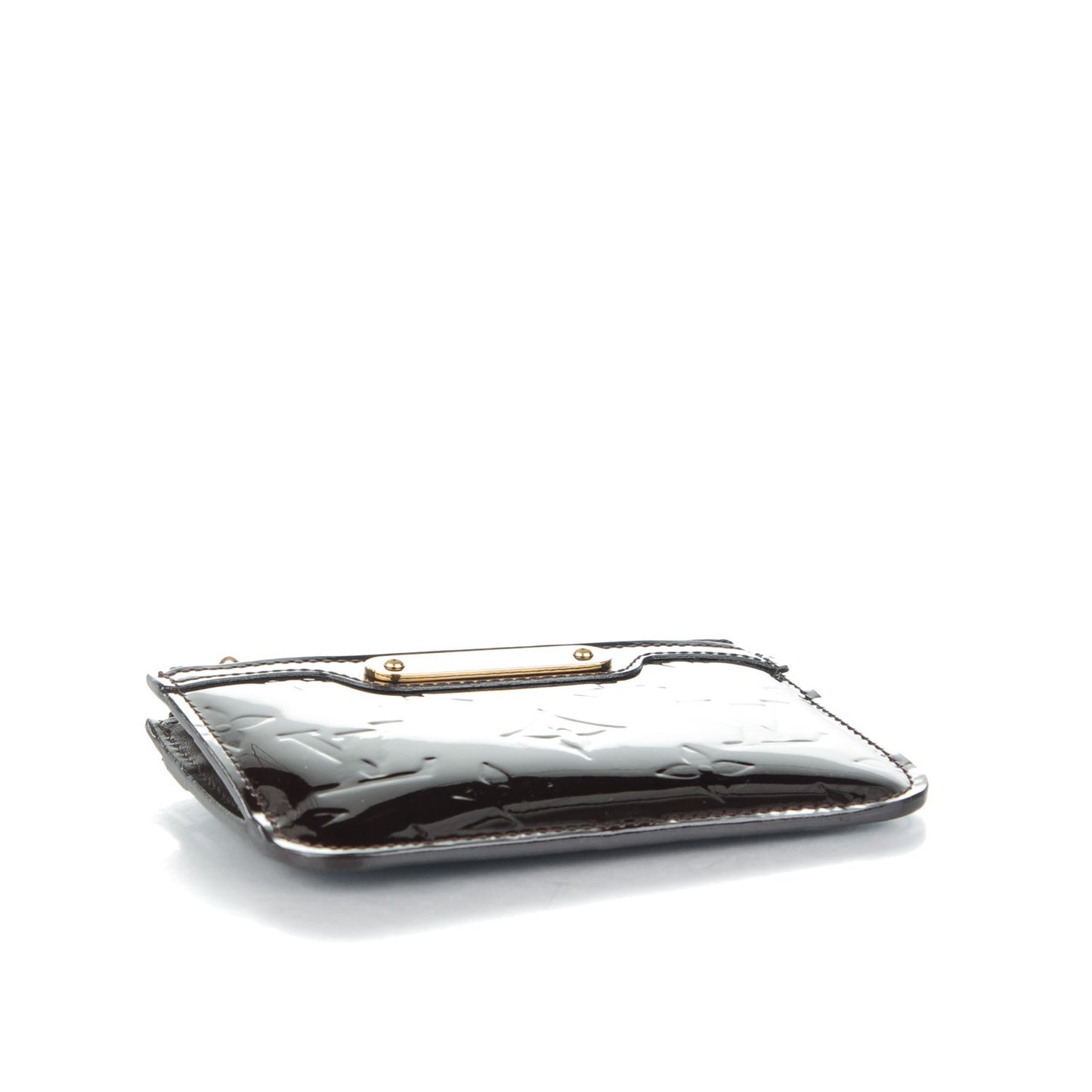 Vernis Key Pouch Amarante