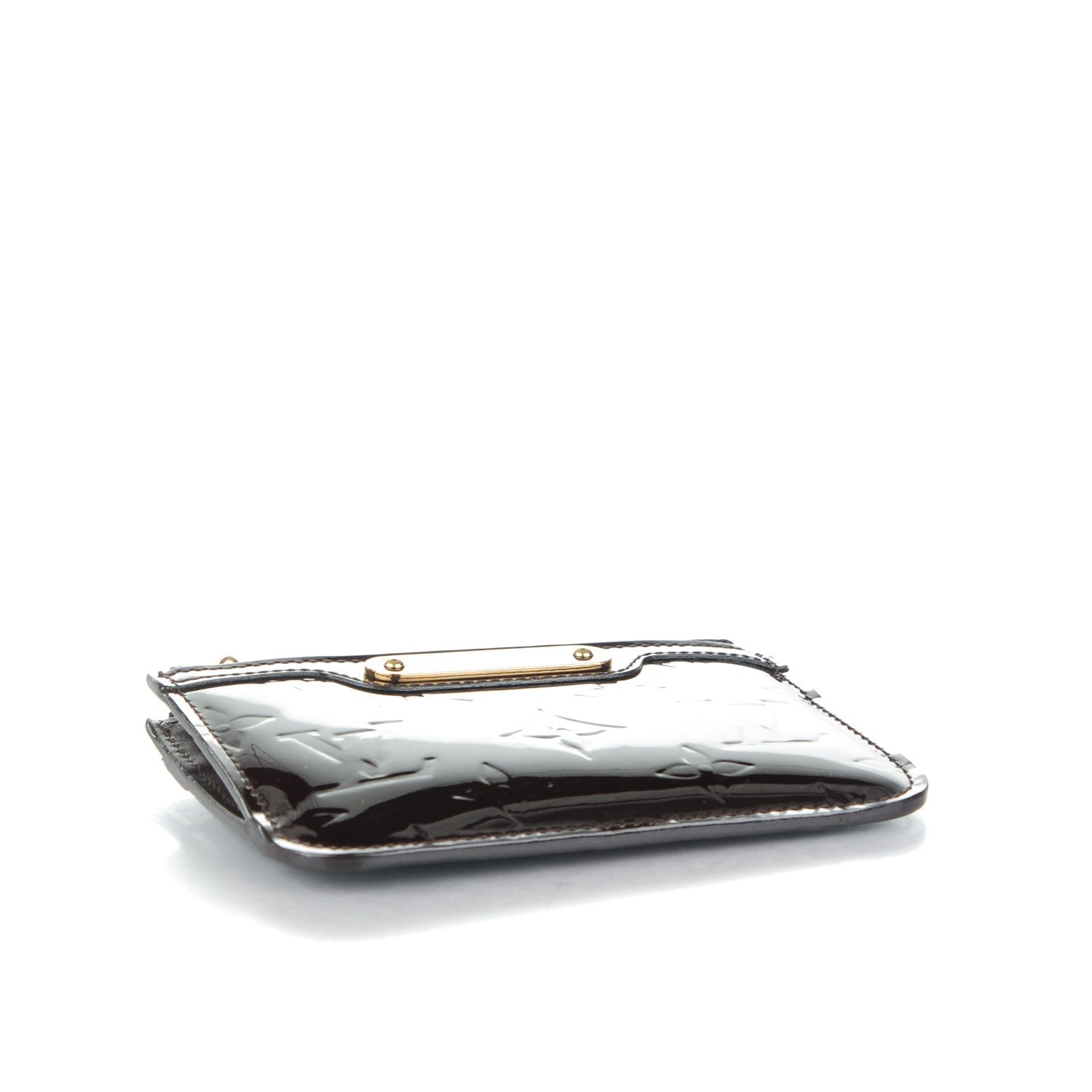 Louis Vuitton Vernis Key Pouch Amarante 4 of 7