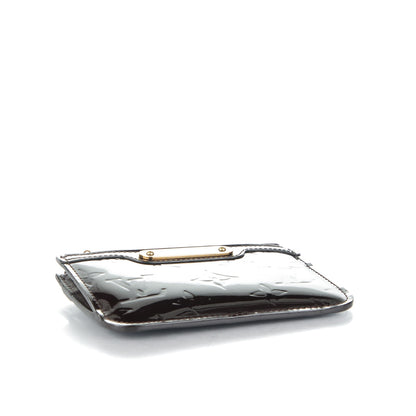 Louis Vuitton Vernis Key Pouch Amarante 4 of 7