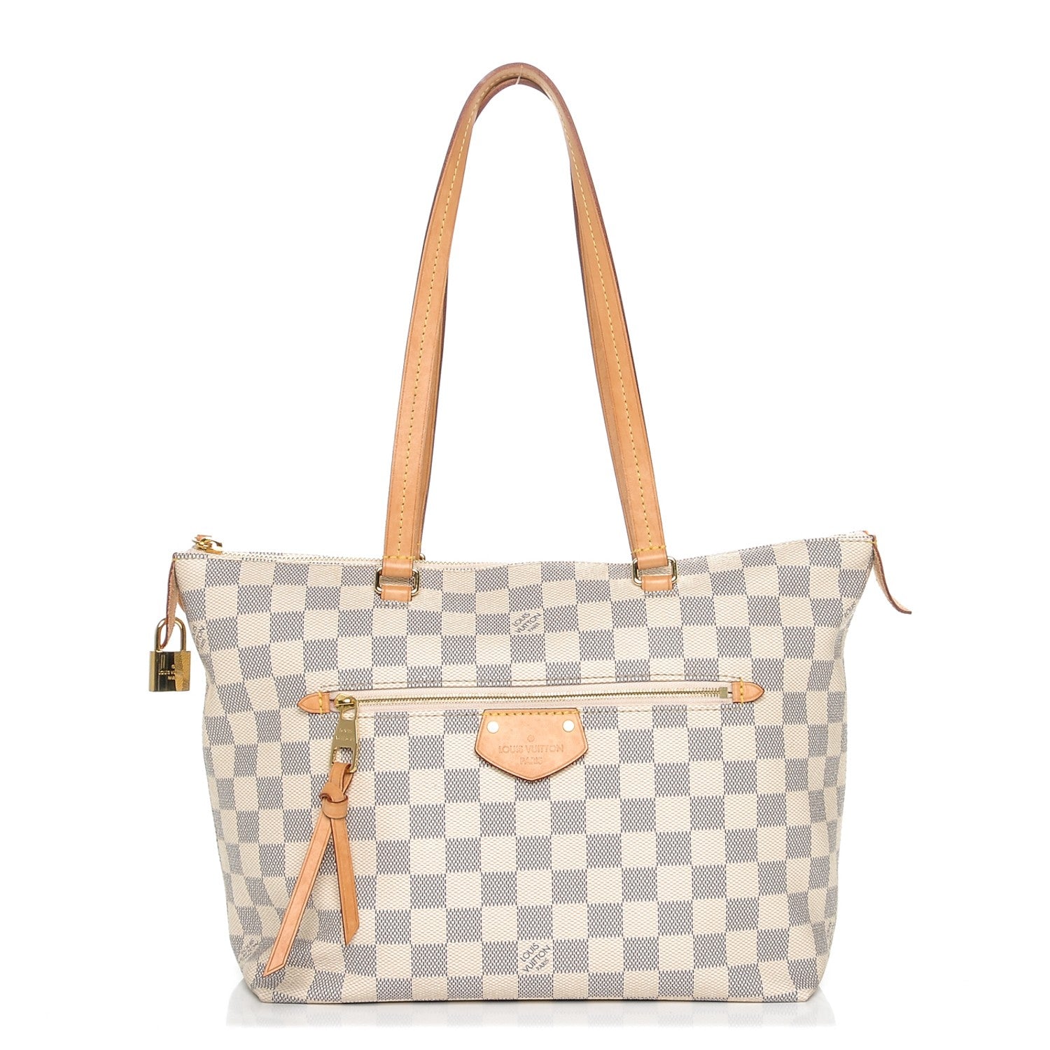 Louis Vuitton Damier Azur Iena PM 1 of 7