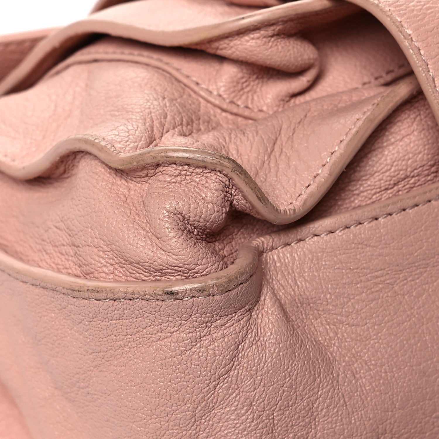 Proenza Schouler Lambskin Medium PS1 Satchel Blush 7 of 17
