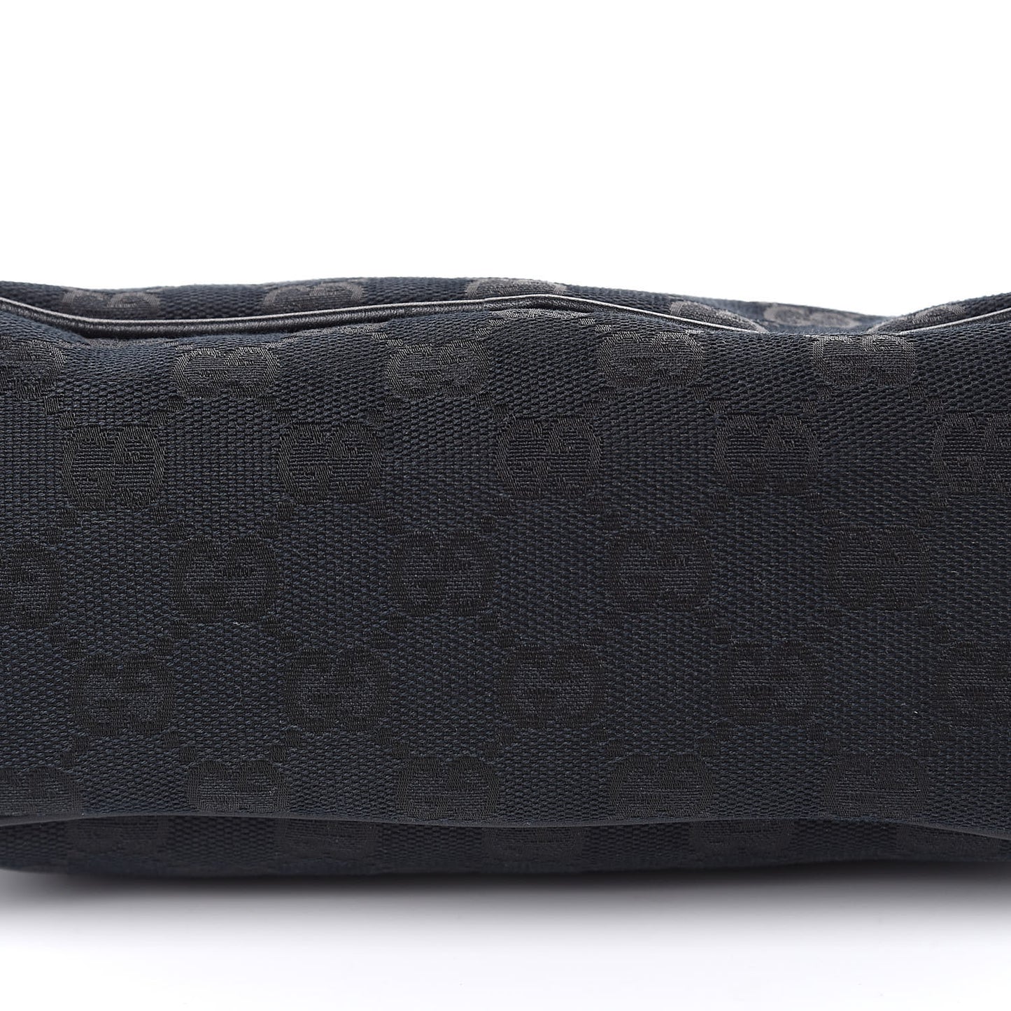 Monogram Boat Pochette Black