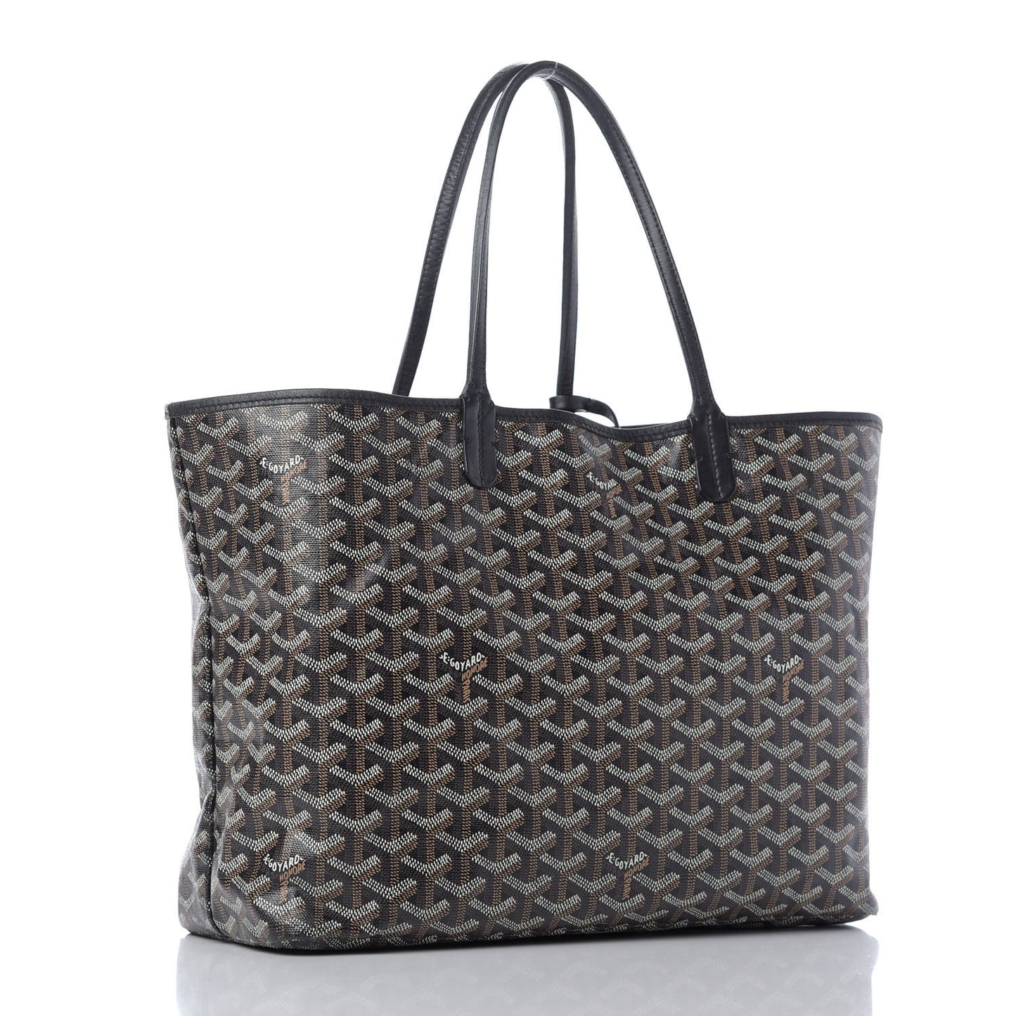 Goyardine Saint Louis PM Black