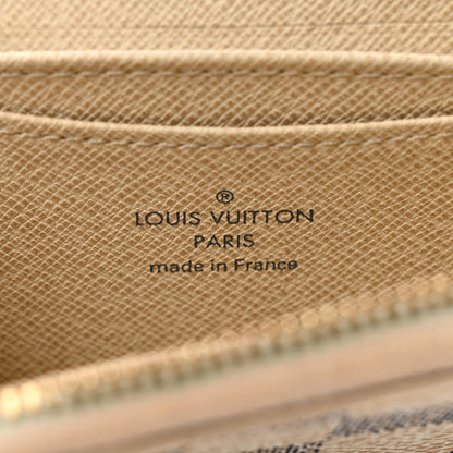 Louis Vuitton Damier Azur Zippy Coin Purse 6 of 10