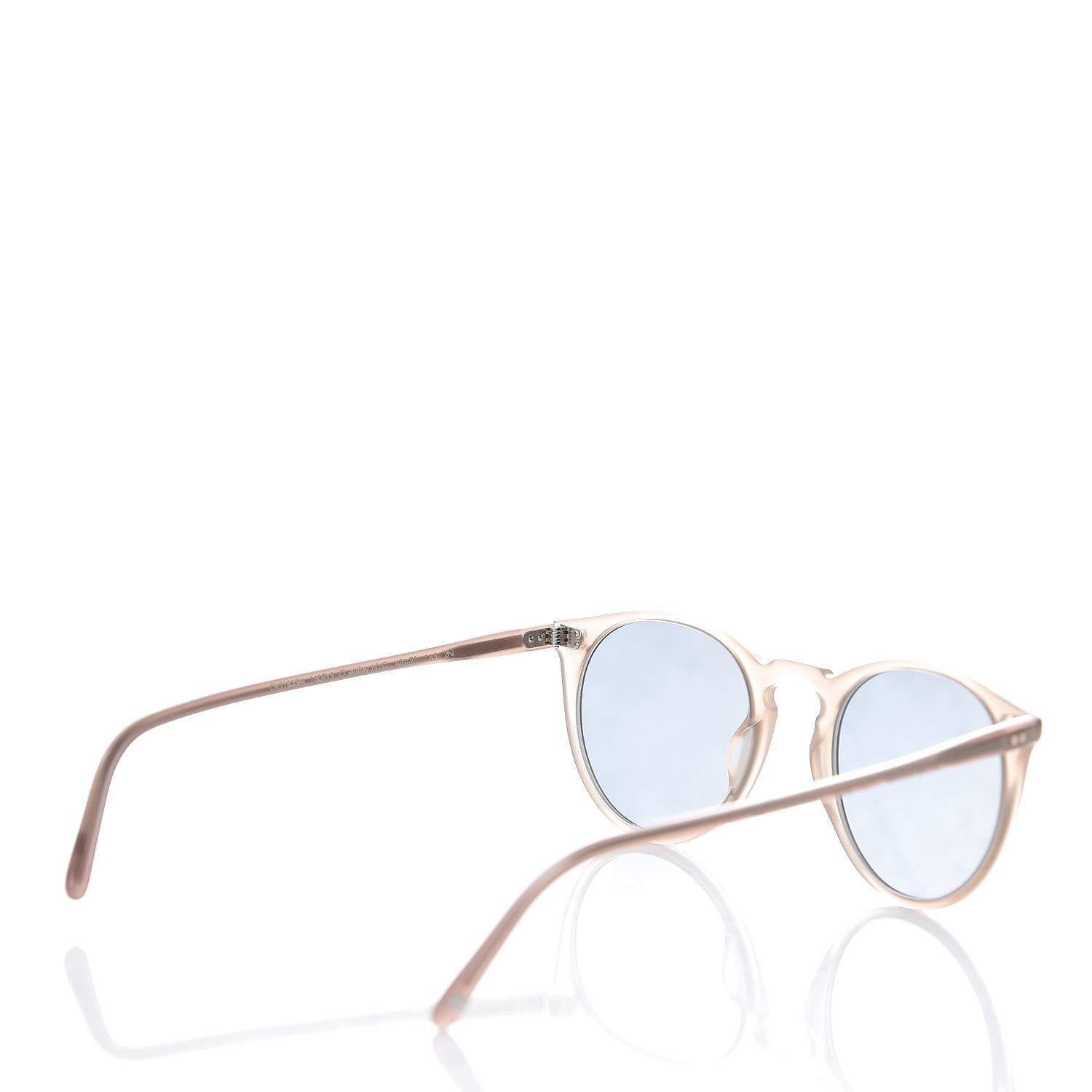 Oliver Peoples The Row O'Malley NYC Sunglasses Taupe 4 of 7