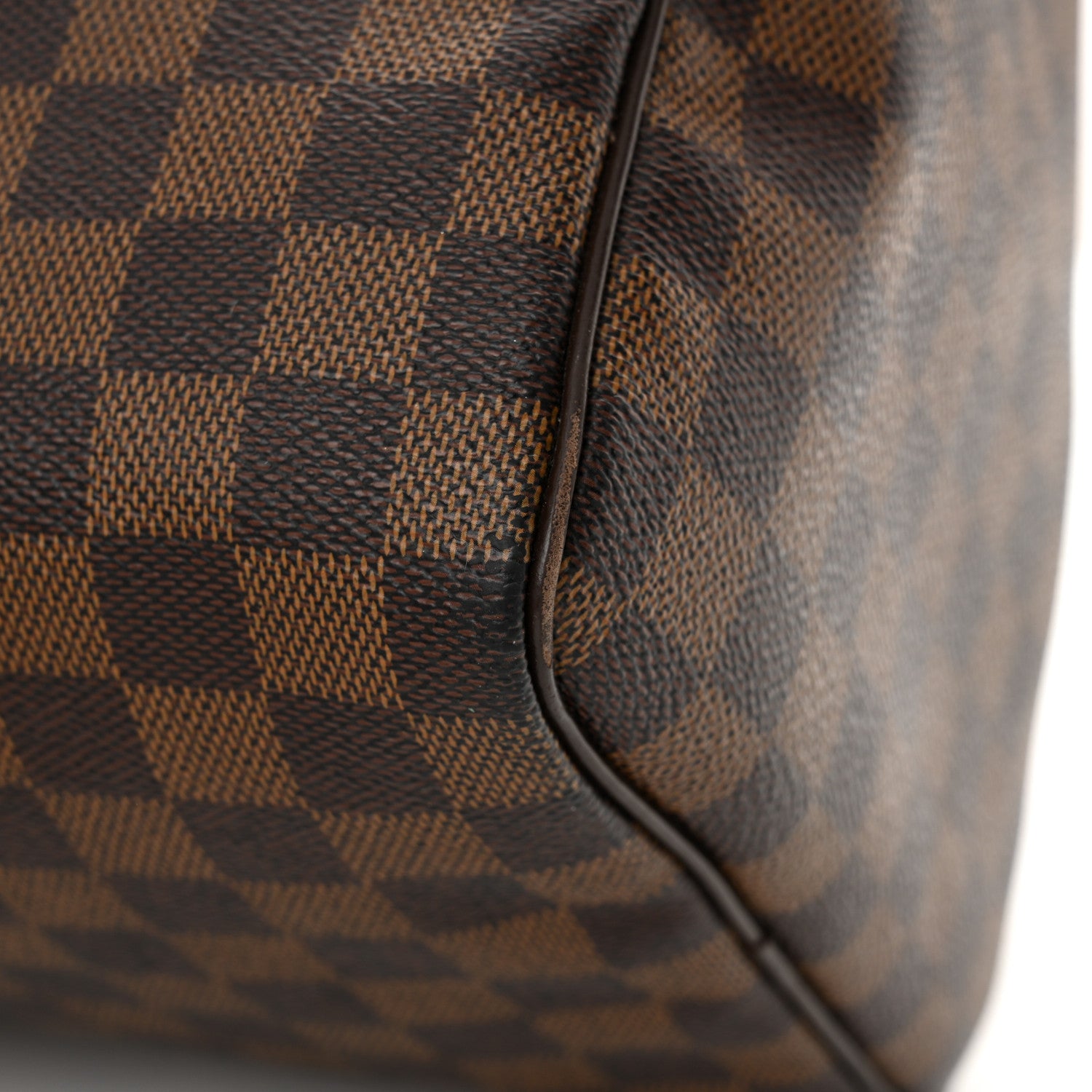 Louis Vuitton Damier Ebene Speedy 30 13 of 13