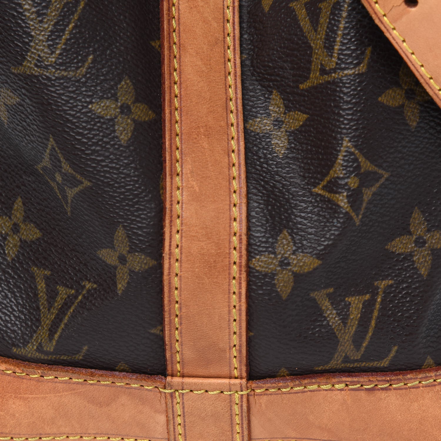 Louis Vuitton Monogram Noe 9 of 11