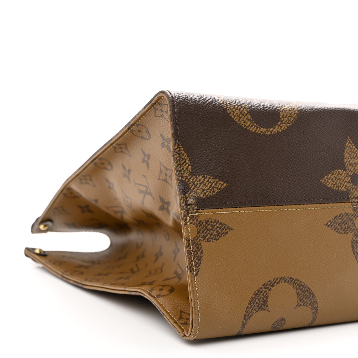 Louis Vuitton Reverse Monogram Giant Onthego GM 10 of 12