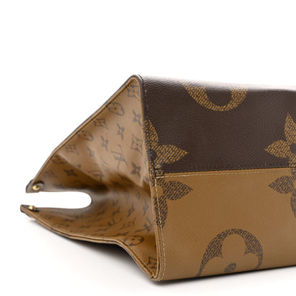 Louis Vuitton Reverse Monogram Giant Onthego GM 10 of 12