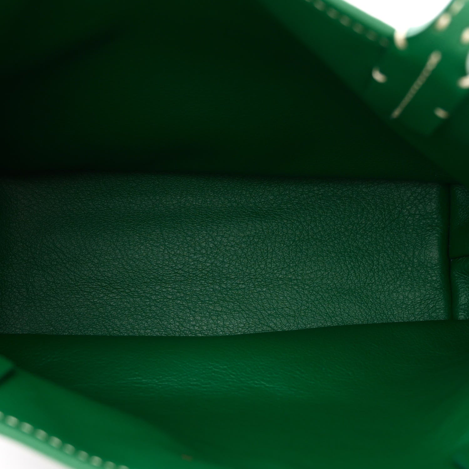 Goyard Goyardine Reversible Mini Anjou Green 9 of 19