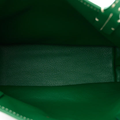 Goyard Goyardine Reversible Mini Anjou Green 9 of 19