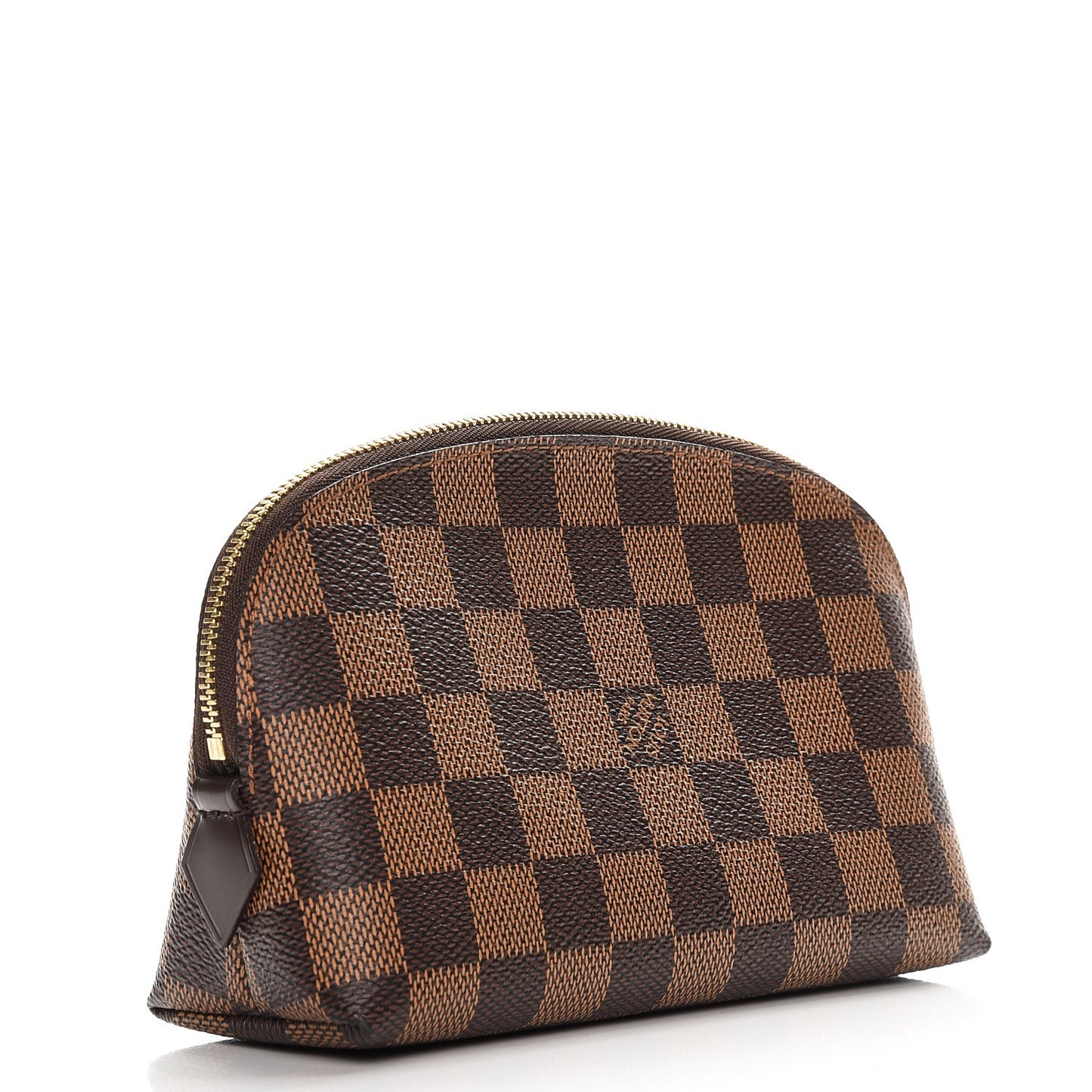 Damier Ebene Cosmetic Pouch