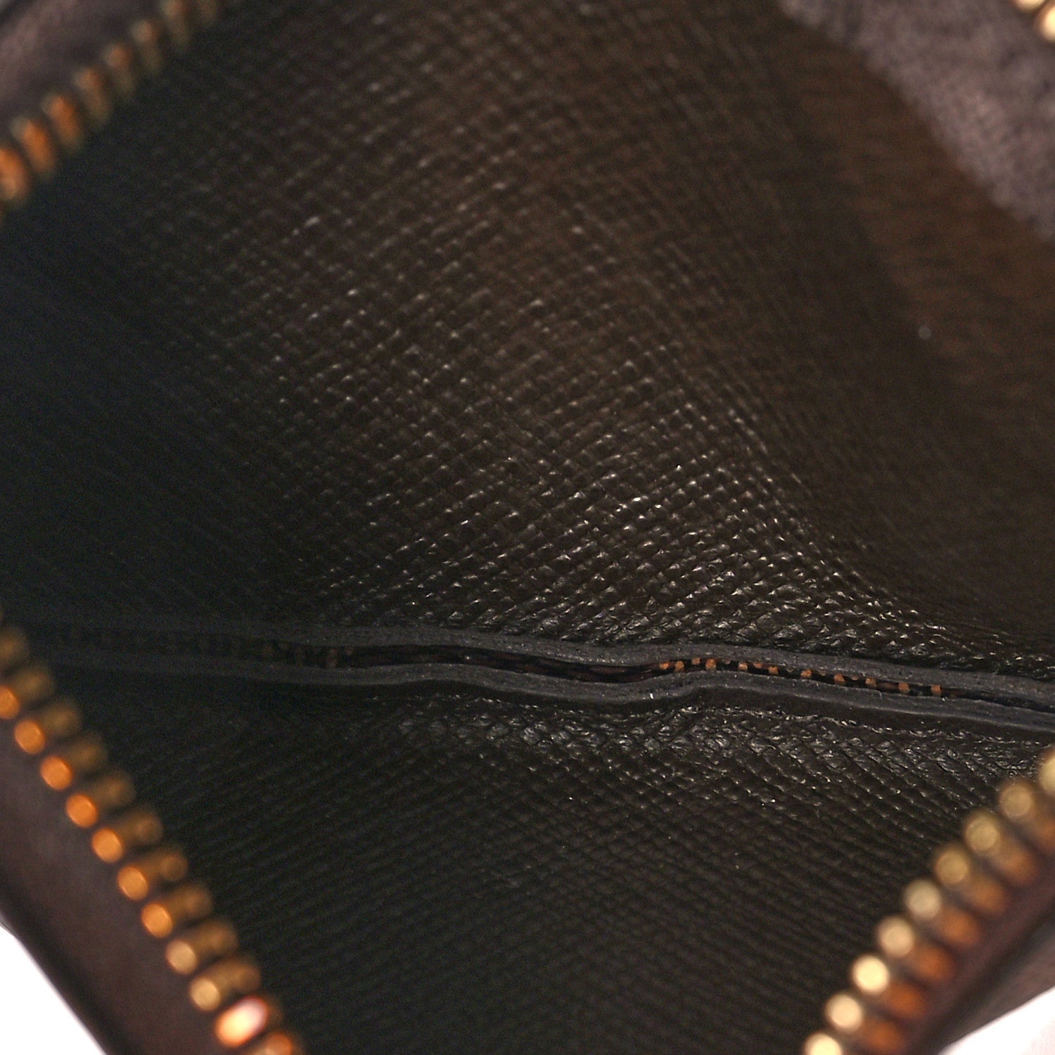 Louis Vuitton Damier Ebene Key Pouch 5 of 13