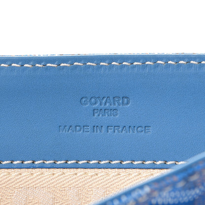 Goyard Goyardine Marie Galante PM Sky Blue 6 of 8