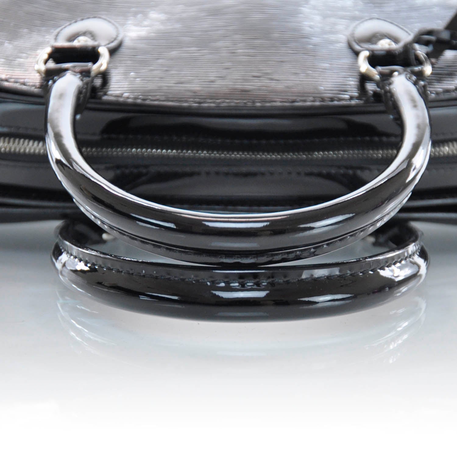 Louis Vuitton Electric Epi Pont-Neuf PM Black 4 of 13