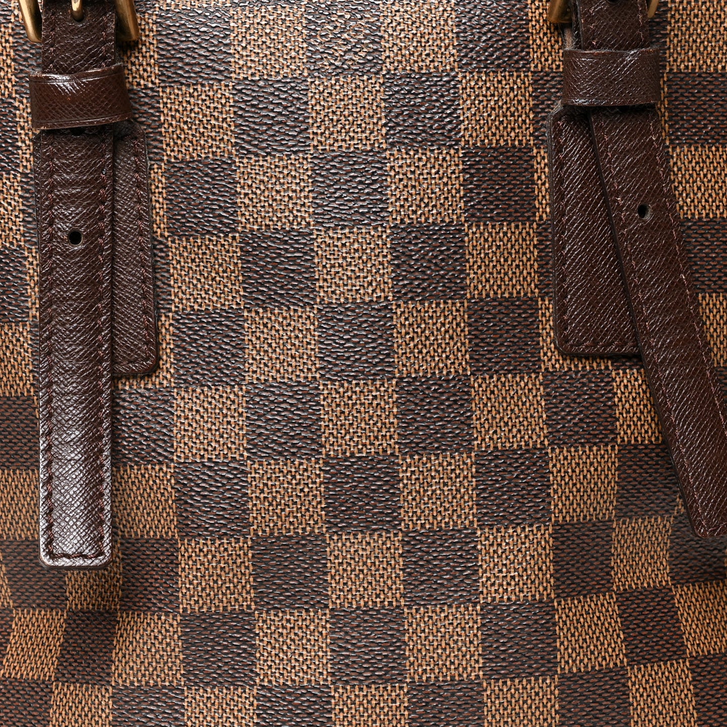 Damier Ebene Marais Bucket 23