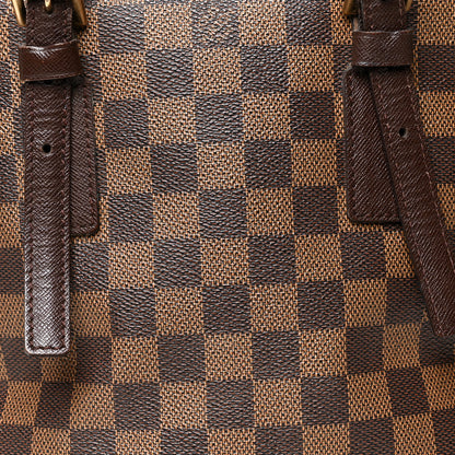 Louis Vuitton Damier Ebene Marais Bucket 23 7 of 12