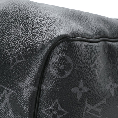 Louis Vuitton Monogram Eclipse Keepall Bandouliere 45 10 of 11