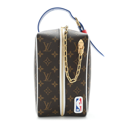 Louis Vuitton X NBA Monogram Cloakroom Dopp Kit 1 of 7