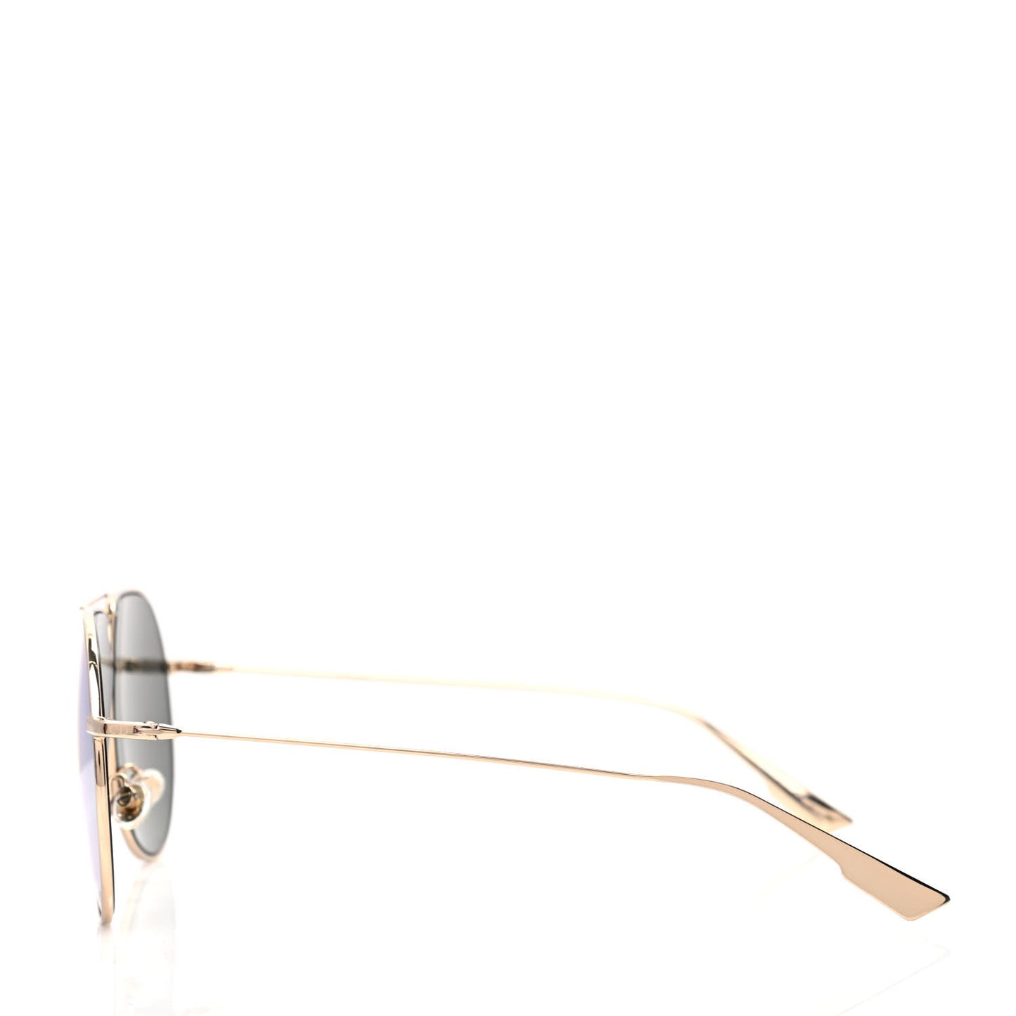 Metal Stellaire 3 Sunglasses Gold