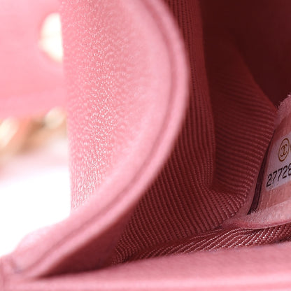 Chanel Caviar Quilted Small Boy Flap Pink 7 of 9