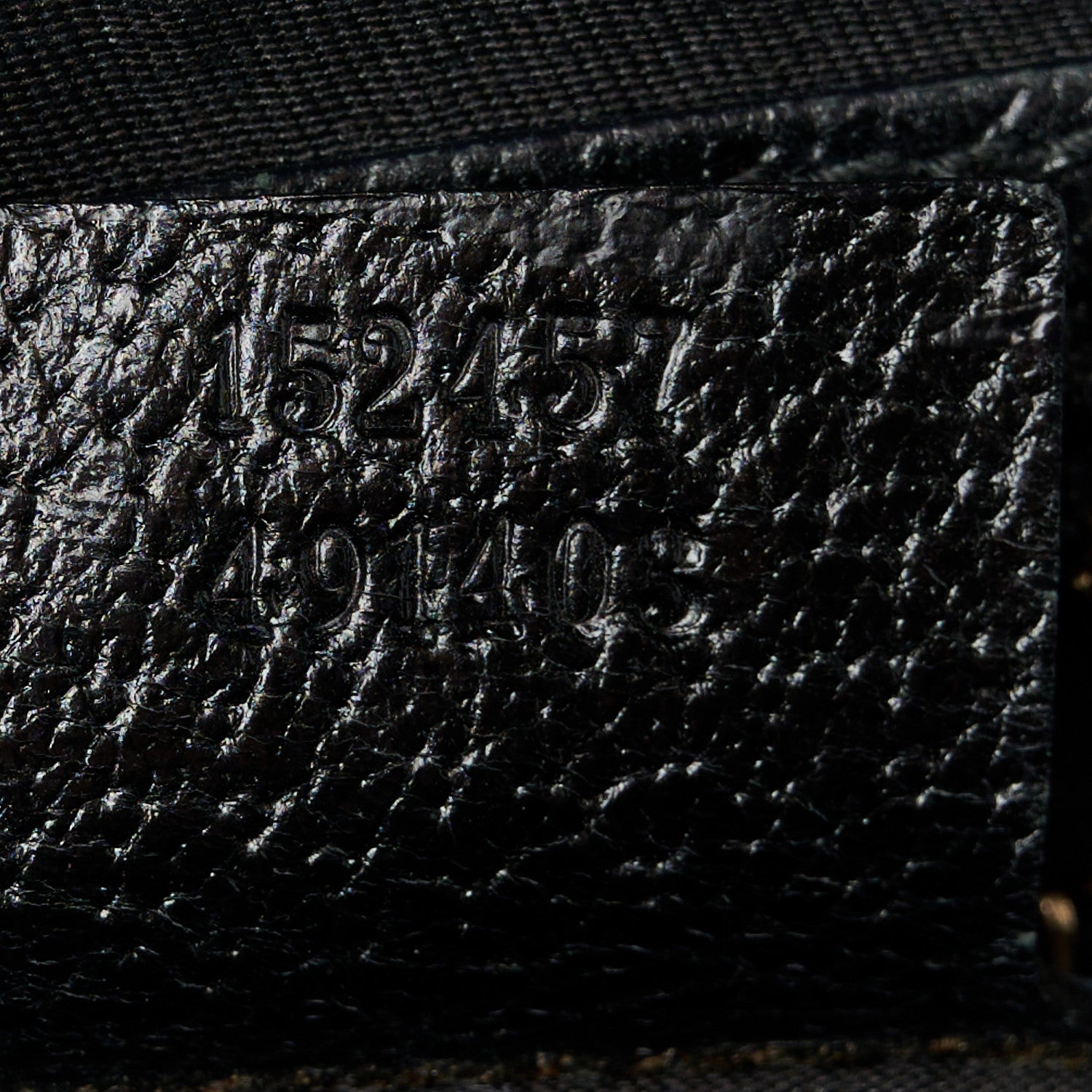 Gucci Monogram Small Charmy Boston Black 7 of 10